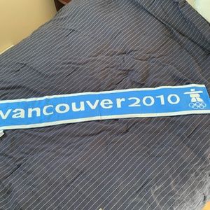 Hudson's Bay Company Vancouver 2010 Olympic Scarf